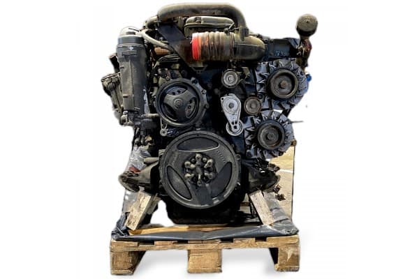 Motor Scania 2461280 usado 11
