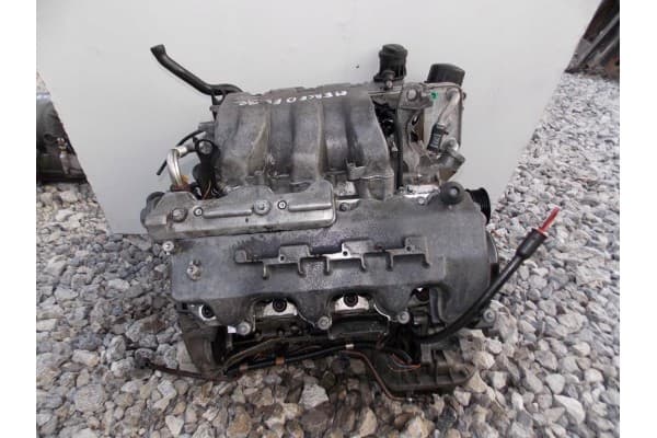 Motor Mercedes W220 3.2 V6 112944 usado