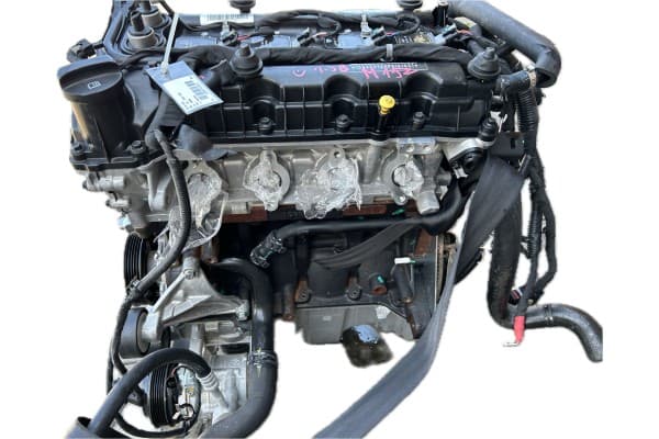 Motor Completo MG ZS 1.5 Vti 16V 15S4C usado 4