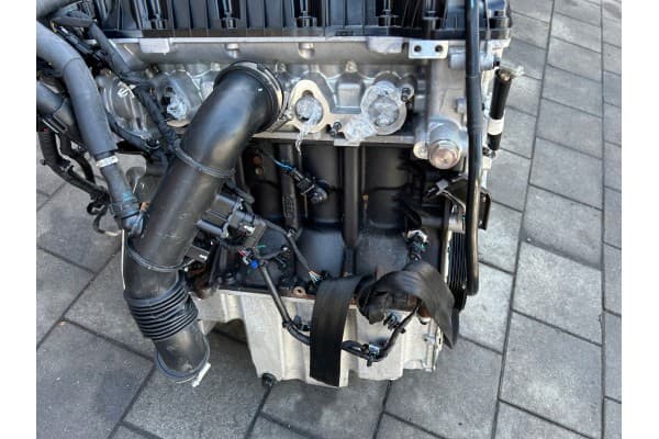 Motor Completo MG ZS 1.5 Vti 16V 15S4C usado 7