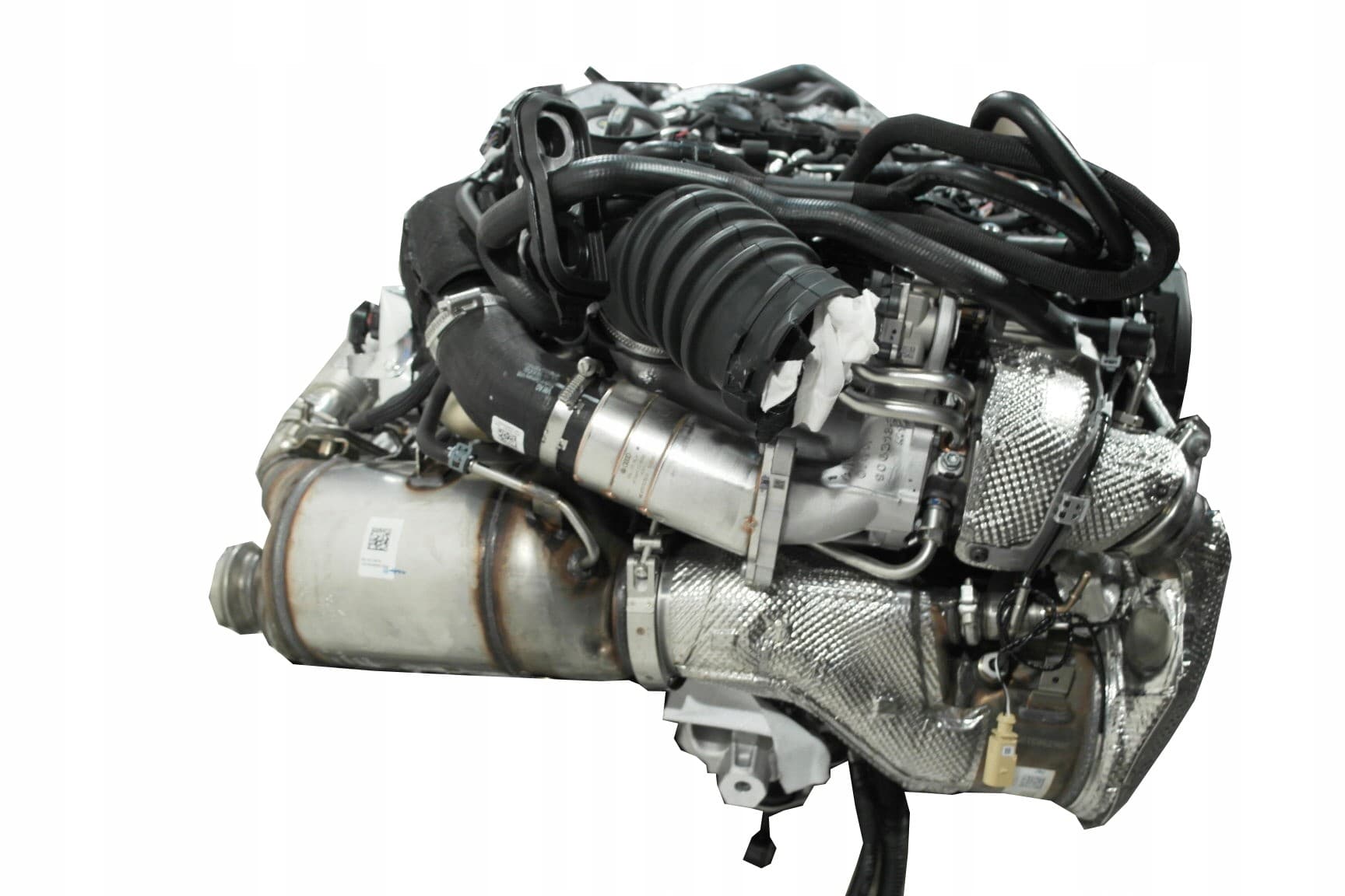 Motor Completo Audi 2.0 TDI Dyy nuevo
