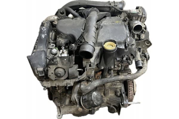 Motor Dacia Lodgy Dokker 1.5 DCI K9KC612 K9K usado