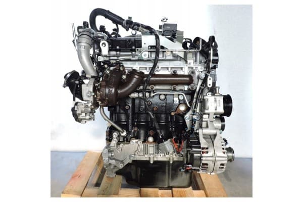 Motor Fiat Ducato 2.3 150HP EURO6 F1AGL411A usado