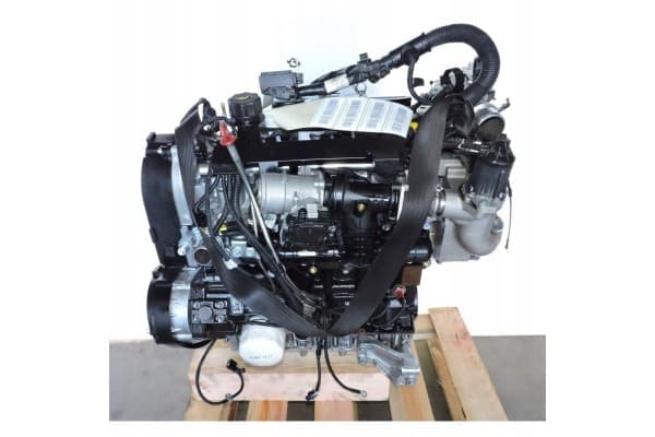 Motor Fiat Ducato 2.3 150HP EURO6 F1AGL411A usado 3