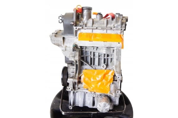 Motor VW UP Citigo Fabia Iii Mii 1,0 Mpi Chy usado
