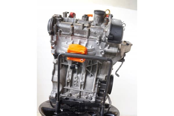 Motor VW UP Citigo Fabia Iii Mii 1,0 Mpi Chy usado 2