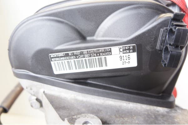 Motor VW UP Citigo Fabia Iii Mii 1,0 Mpi Chy usado 4