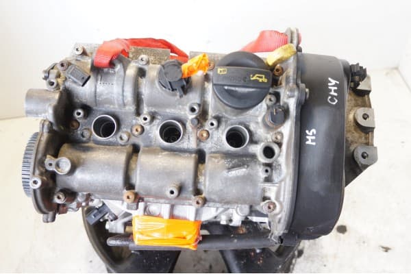 Motor VW UP Citigo Fabia Iii Mii 1,0 Mpi Chy usado 5