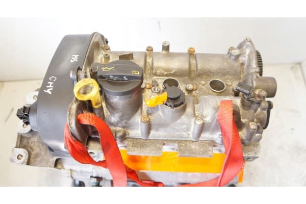 Motor VW UP Citigo Fabia Iii Mii 1,0 Mpi Chy usado 7