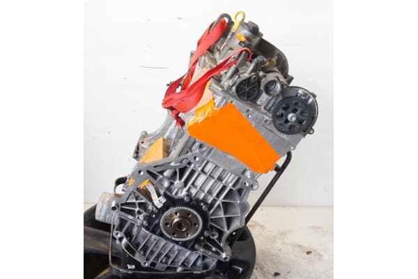 Motor VW UP Citigo Fabia Iii Mii 1,0 Mpi Chy usado 8