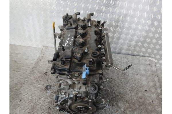 Motor Toyota Yaris Iii 1NR 1.33 Vvti 2014-2017 usado 5