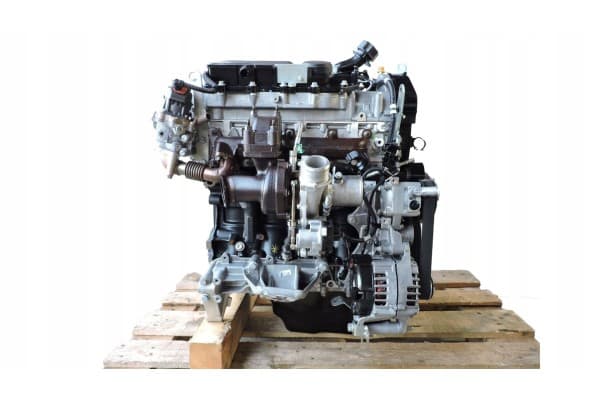 Motor Iveco Daily 2.3 160HP EURO6 F1AGL411S usado
