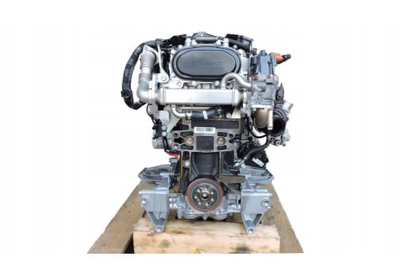 Motor Iveco Daily 2.3 160HP EURO6 F1AGL411S usado 2