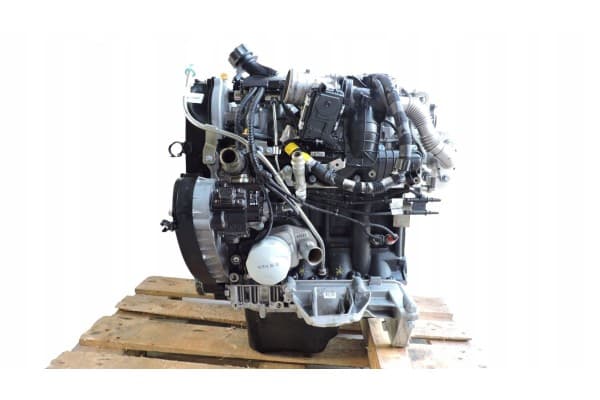 Motor Iveco Daily 2.3 160HP EURO6 F1AGL411S usado 3