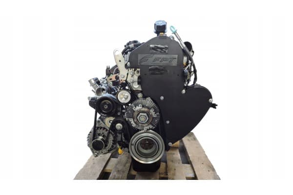 Motor Iveco Daily 2.3 160HP EURO6 F1AGL411S usado 4