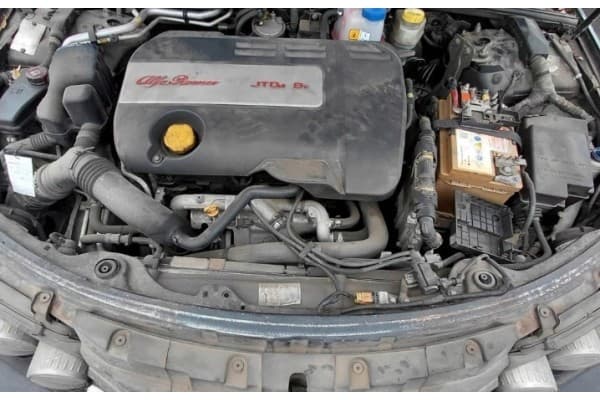 Motor Alfa Romeo 159 1.9 Jtd 937A7000 115 CV usado