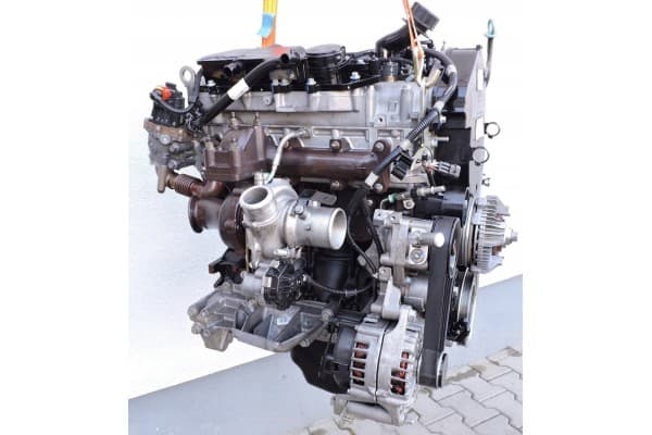 Motor Iveco Daily 2.3 160HP EURO6 F1AGL411N usado