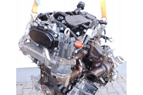 Motor Iveco Daily 2.3 160HP EURO6 F1AGL411N usado 2