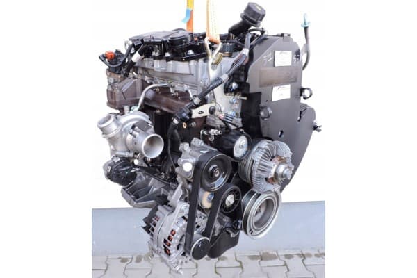 Motor Iveco Daily 2.3 160HP EURO6 F1AGL411N usado 8