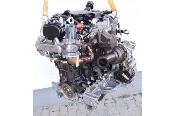 Motor Iveco Daily 2.3 160HP EURO6 F1AGL411N usado 9