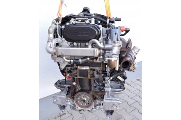 Motor Iveco Daily 2.3 160HP EURO6 F1AGL411N usado 10