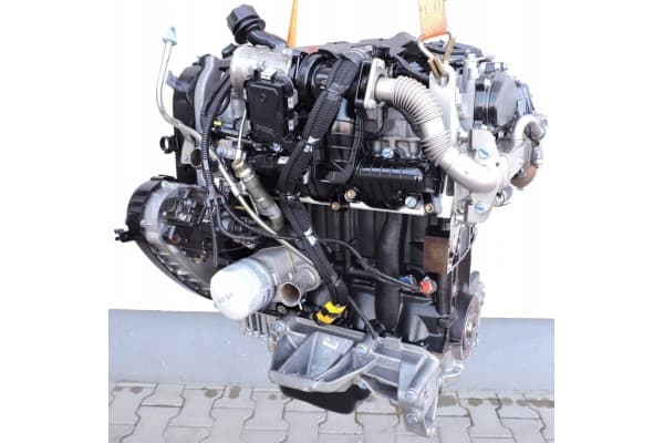 Motor Iveco Daily 2.3 160HP EURO6 F1AGL411N usado 11