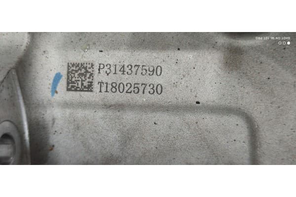 Diferencial delantero Volvo XC60 P31437590 usado 2