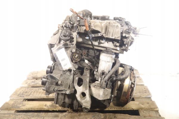 Motor Audi A4 B8 2.0 TDI 141 CV Caga probado usado 3