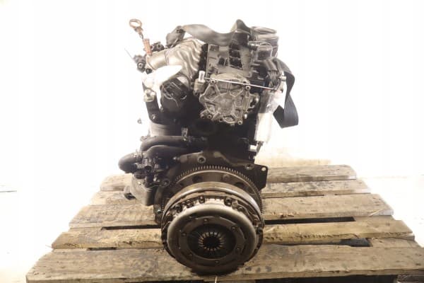 Motor Audi A4 B8 2.0 TDI 141 CV Caga probado usado 4