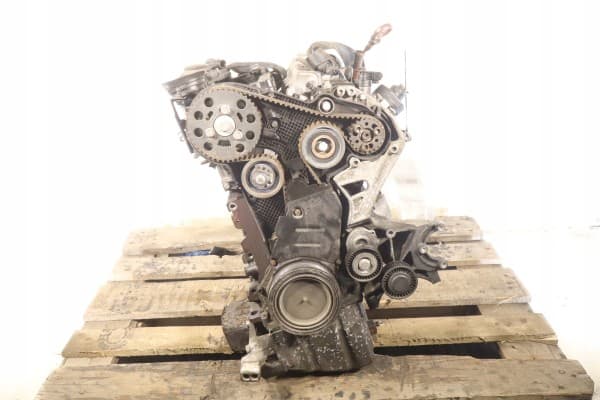 Motor Audi A4 B8 2.0 TDI 141 CV Caga probado usado 5