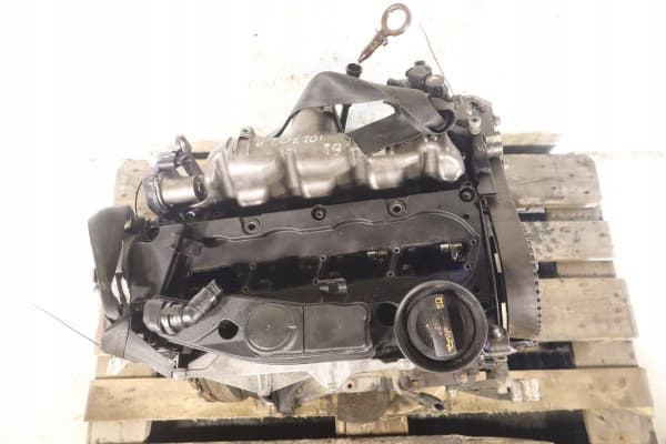 Motor Audi A4 B8 2.0 TDI 141 CV Caga probado usado 6
