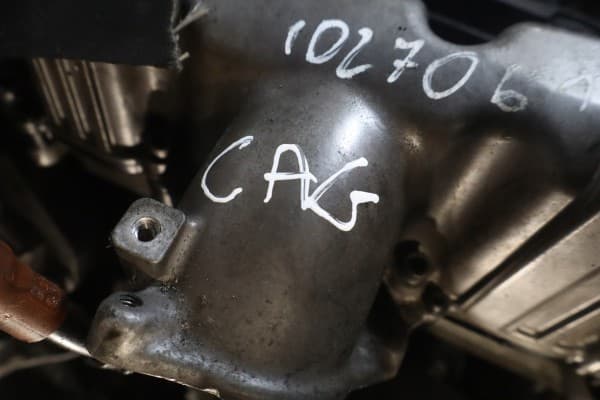 Motor Audi A4 B8 2.0 TDI 141 CV Caga probado usado 7