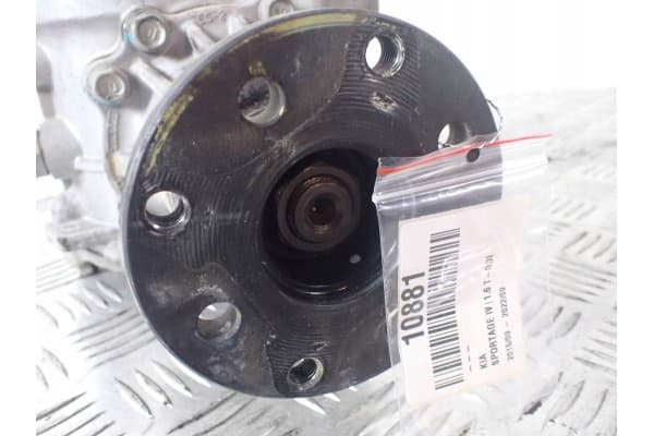 Diferencial delantero Kia Sportage H171128329 usado 6