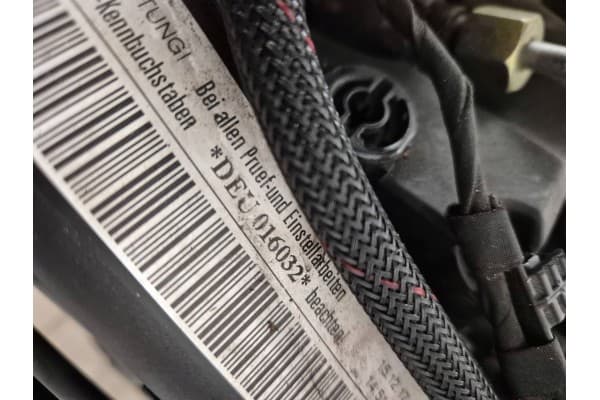Motor Audi A4 S4 B9 2016 usado 9