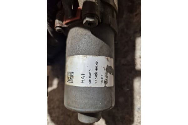 Diferencial trasero Volvo XC60 P1216545 usado 2