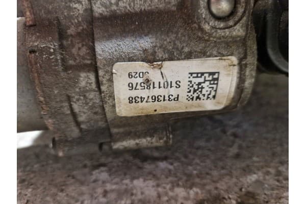 Diferencial trasero Volvo XC60 P1216545 usado 3