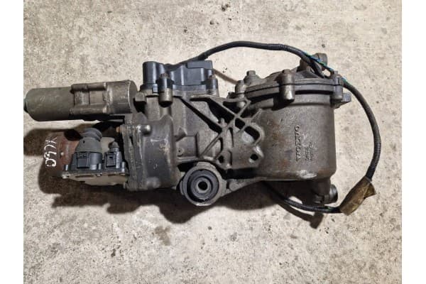 Diferencial trasero Volvo XC60 P1216545 usado 4
