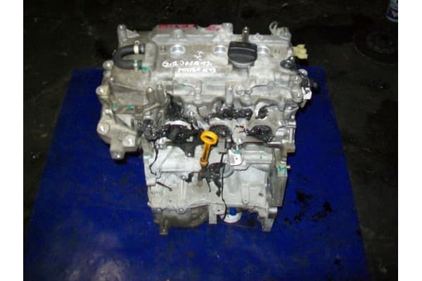 Motor HR12 Nissan Micra K13 1.2B 2013 usado