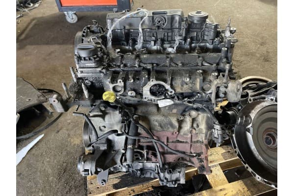 Motor Ford S-Max 2017 usado
