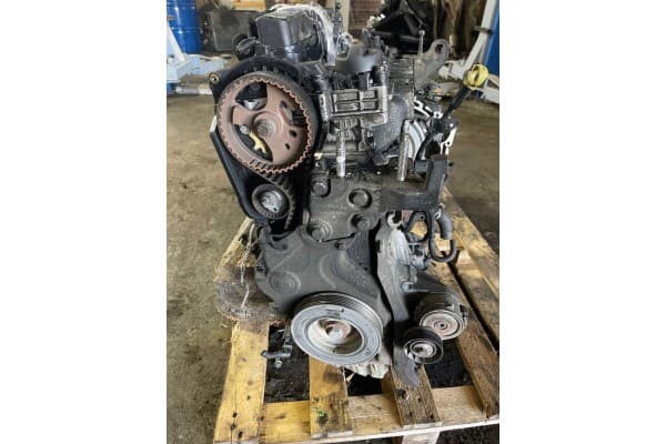 Motor Ford S-Max 2017 usado 3