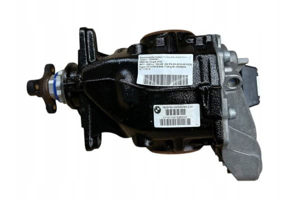 Diferencial trasero BMW 4 F32 F33 7603750 usado 2