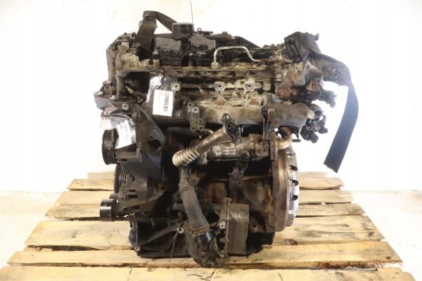 Motor Opel Vivaro A 2.0CDTI 114CV M9R usado