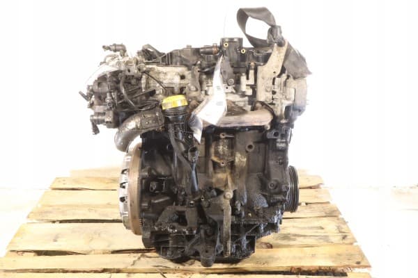 Motor Opel Vivaro A 2.0CDTI 114CV M9R usado 3