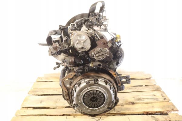 Motor Opel Vivaro A 2.0CDTI 114CV M9R usado 4