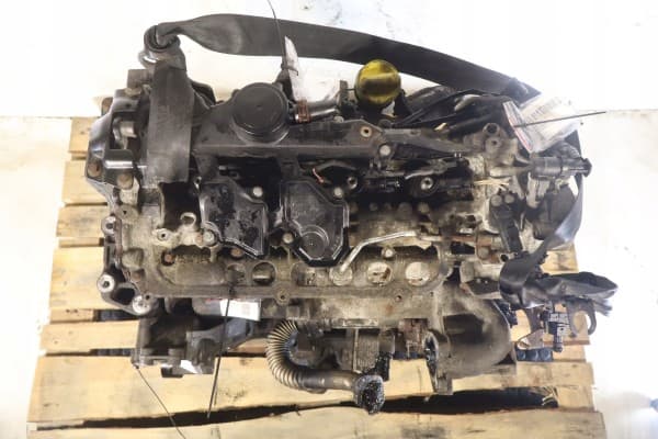 Motor Opel Vivaro A 2.0CDTI 114CV M9R usado 6