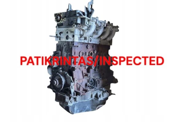 Motor Ford S-Max 2011 usado