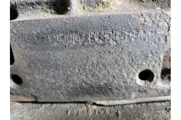 Motor Ford S-Max 2011 usado 5