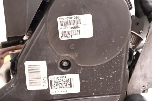 Motor Volvo V70 D5244T usado 7