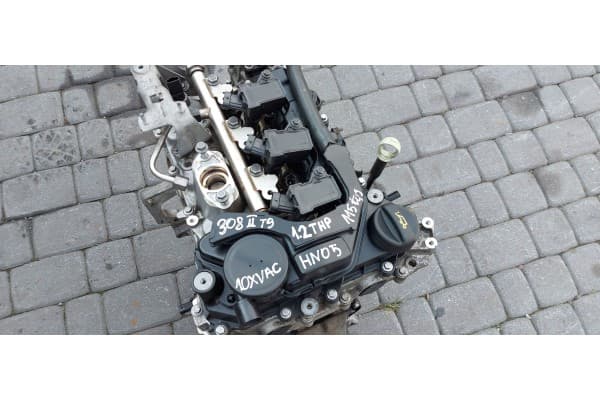 Motor Peugeot Citroën 1.2 Thp usado 8