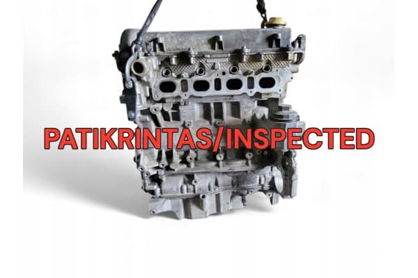 Motor Saab 9-3 Ver2 2007 usado